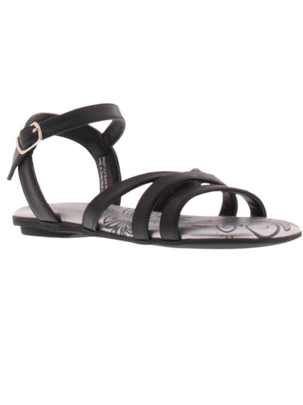 Reaction Kenneth Cole Bright Lilly Strappy Sandal